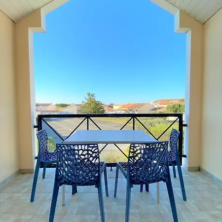 Breti 2 - Duplex A 50m De La Apartmán Brétignolles-sur-Mer