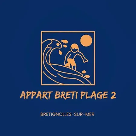 Apartmán Breti 2 - Duplex A 50m De La *