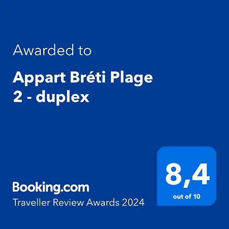 Breti 2 - Duplex A 50m De La