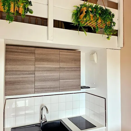 Breti 2 - Duplex A 50m De La شقة *