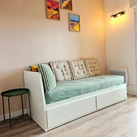 Bréti 2 - Duplex A 50m De La Appartamento Brétignolles-sur-Mer