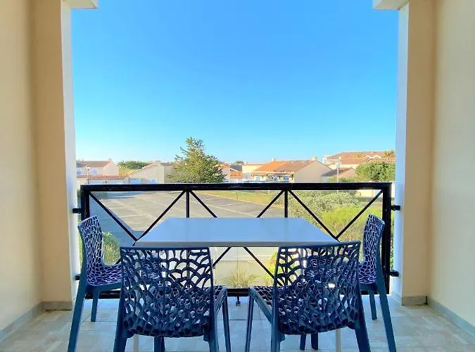 Breti 2 - Duplex A 50m De La Apartament Brétignolles-sur-Mer