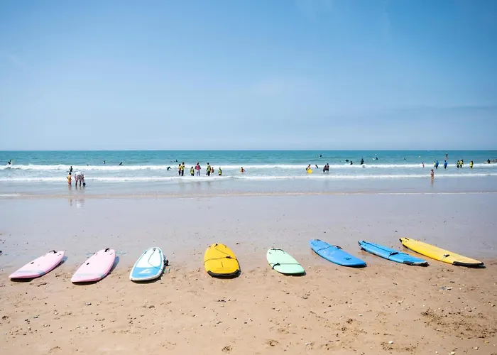 Bréti 2 - Duplex A 50m De La Appartement Bretignolles-sur-Mer