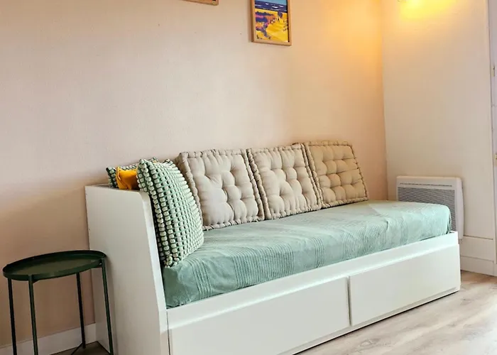 Bréti 2 - Duplex A 50m De La Appartement Bretignolles-sur-Mer